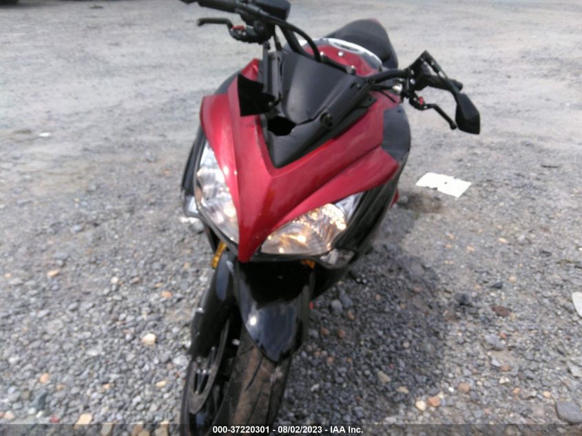2016 SUZUKI GSX-S1000F - JS1GT7CAXG2100618