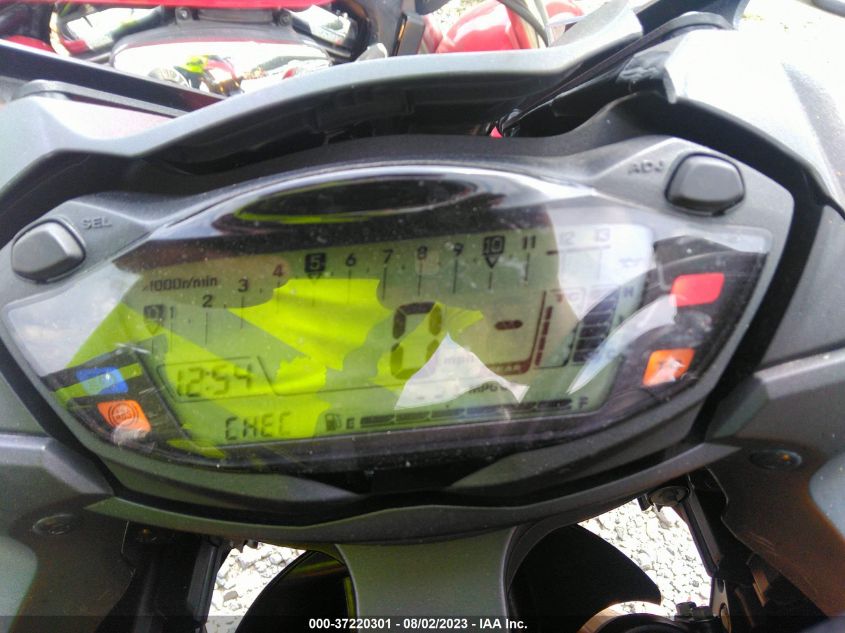 2016 SUZUKI GSX-S1000F - JS1GT7CAXG2100618