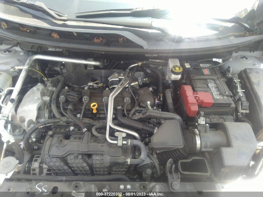 2021 NISSAN ROGUE SL - 5N1AT3CA8MC820182