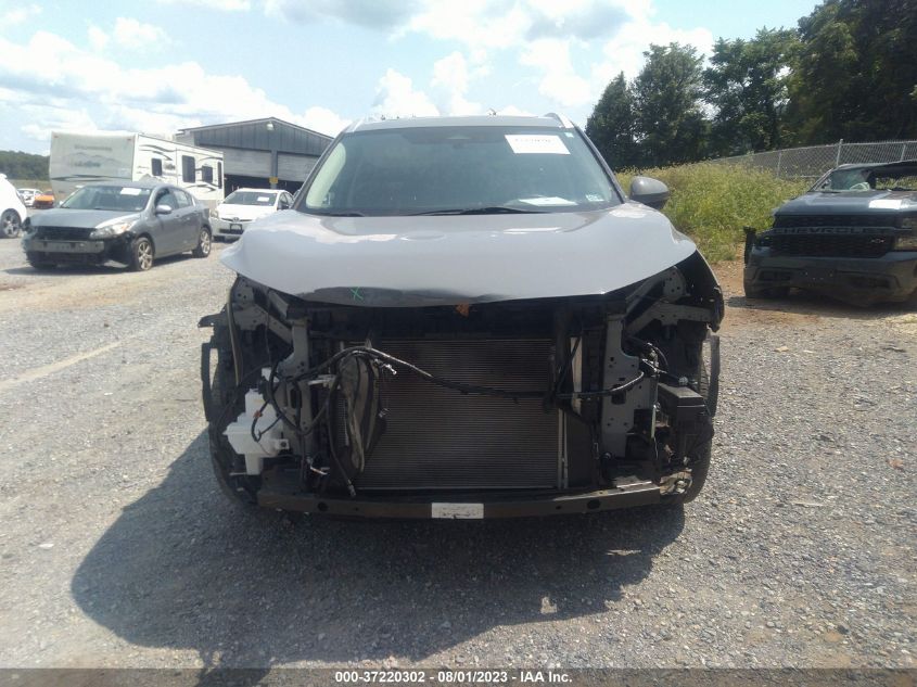 2021 NISSAN ROGUE SL - 5N1AT3CA8MC820182