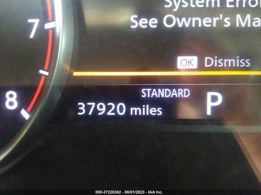 2021 NISSAN ROGUE SL - 5N1AT3CA8MC820182