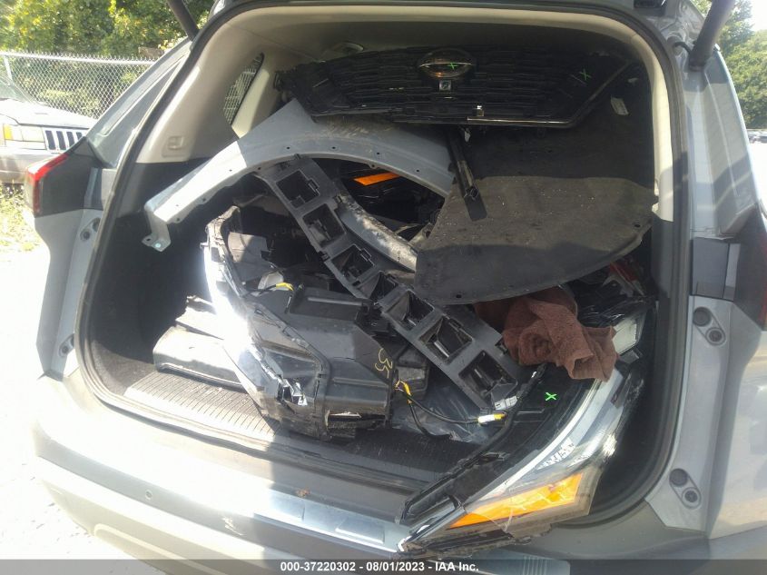 2021 NISSAN ROGUE SL - 5N1AT3CA8MC820182