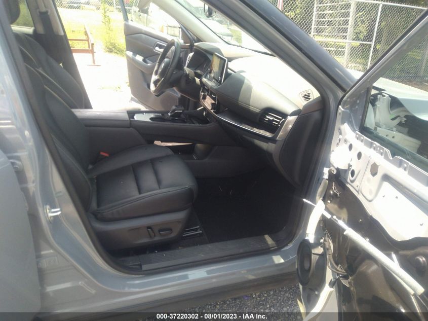 2021 NISSAN ROGUE SL - 5N1AT3CA8MC820182
