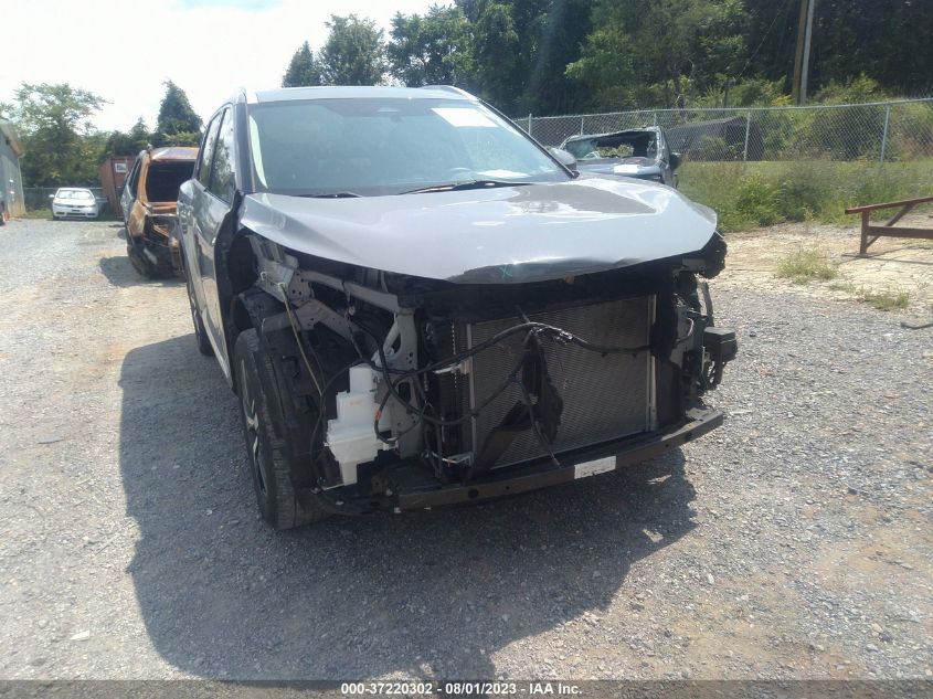 2021 NISSAN ROGUE SL - 5N1AT3CA8MC820182