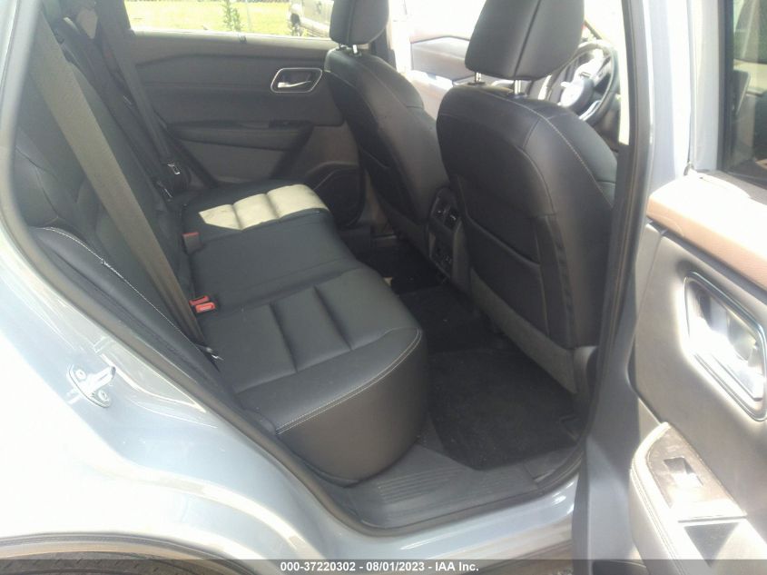 2021 NISSAN ROGUE SL - 5N1AT3CA8MC820182