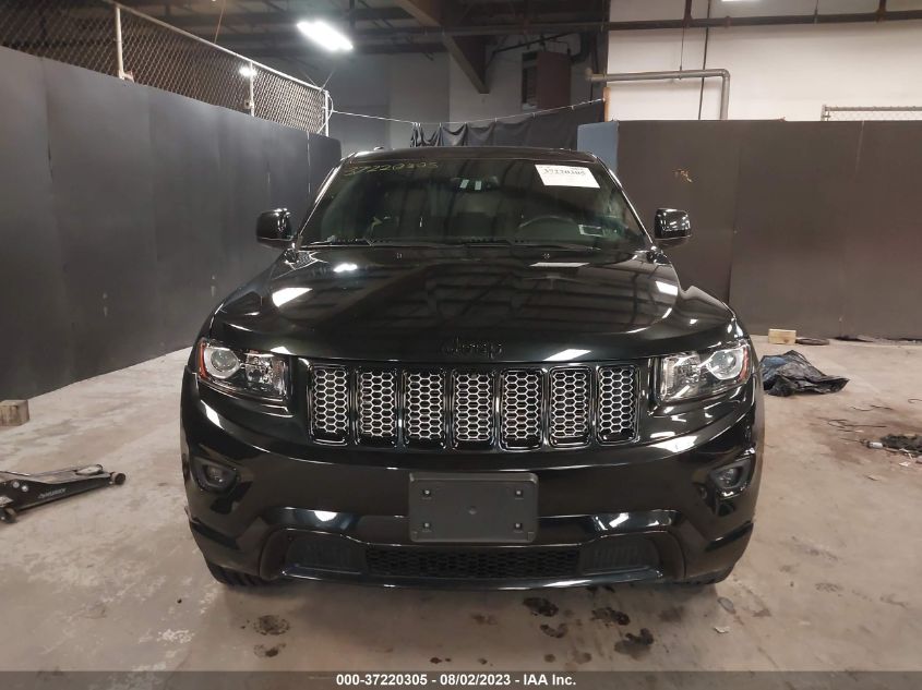 2015 JEEP GRAND CHEROKEE ALTITUDE - 1C4RJFAG9FC164406