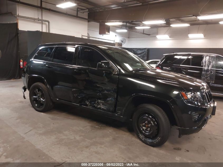 2015 JEEP GRAND CHEROKEE ALTITUDE - 1C4RJFAG9FC164406