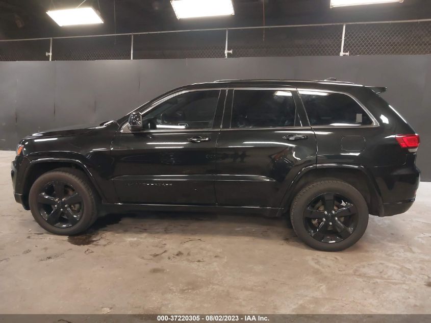 2015 JEEP GRAND CHEROKEE ALTITUDE - 1C4RJFAG9FC164406
