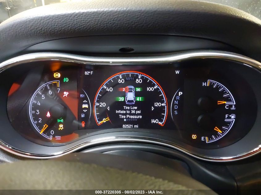 2015 JEEP GRAND CHEROKEE ALTITUDE - 1C4RJFAG9FC164406