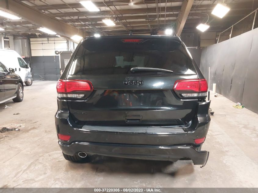 2015 JEEP GRAND CHEROKEE ALTITUDE - 1C4RJFAG9FC164406
