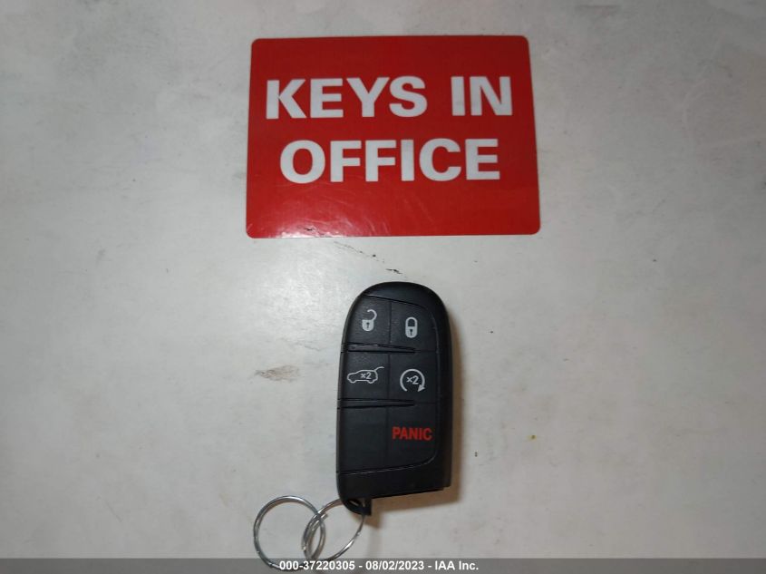 2015 JEEP GRAND CHEROKEE ALTITUDE - 1C4RJFAG9FC164406