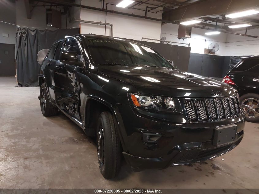 2015 JEEP GRAND CHEROKEE ALTITUDE - 1C4RJFAG9FC164406