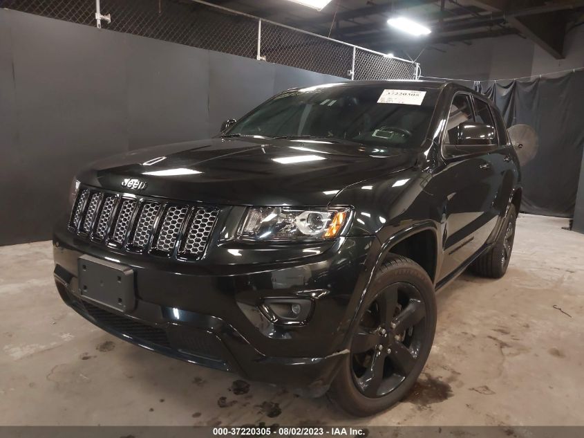 2015 JEEP GRAND CHEROKEE ALTITUDE - 1C4RJFAG9FC164406