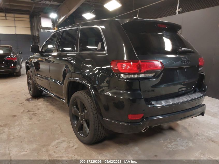 2015 JEEP GRAND CHEROKEE ALTITUDE - 1C4RJFAG9FC164406