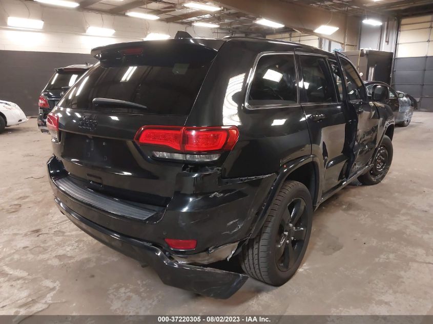 2015 JEEP GRAND CHEROKEE ALTITUDE - 1C4RJFAG9FC164406