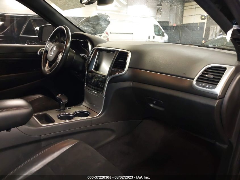 2015 JEEP GRAND CHEROKEE ALTITUDE - 1C4RJFAG9FC164406