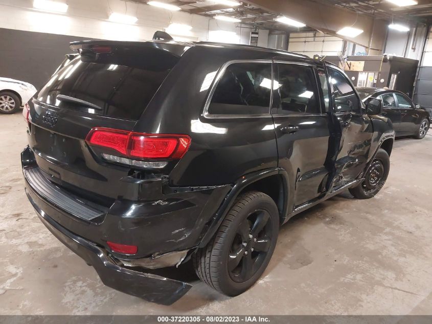 2015 JEEP GRAND CHEROKEE ALTITUDE - 1C4RJFAG9FC164406
