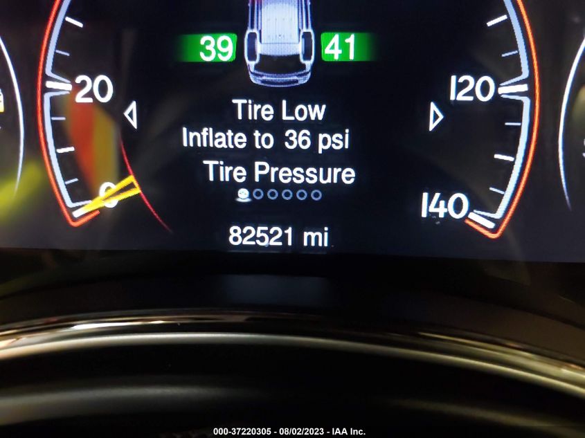 2015 JEEP GRAND CHEROKEE ALTITUDE - 1C4RJFAG9FC164406