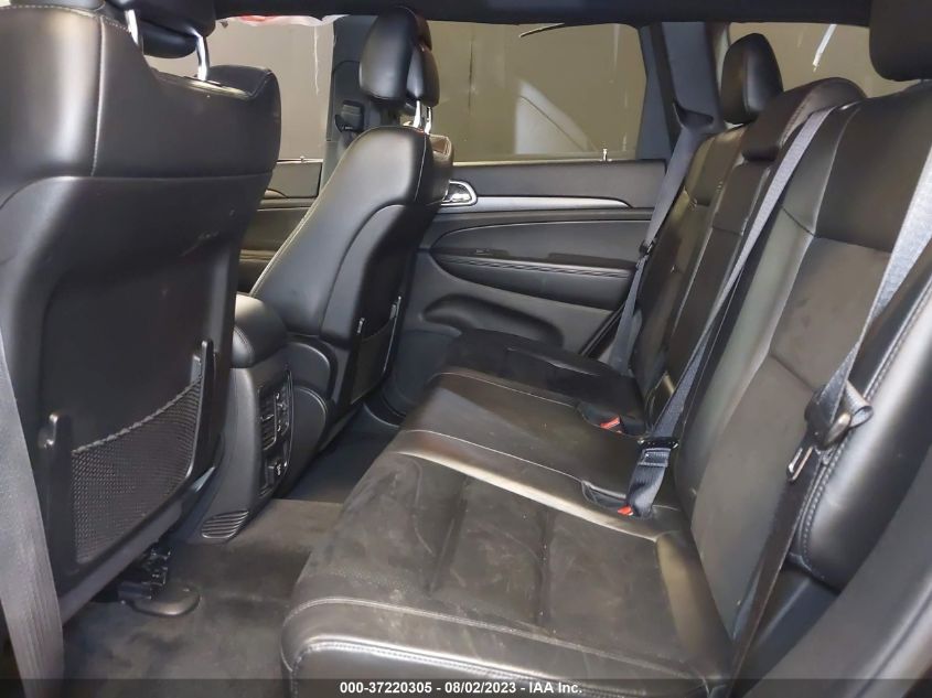 2015 JEEP GRAND CHEROKEE ALTITUDE - 1C4RJFAG9FC164406
