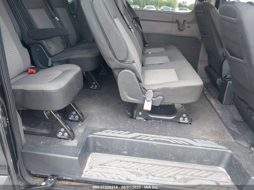 2020 FORD TRANSIT PASSENGER WAGON XL/XLT 1FBAX2Y82LKA54953