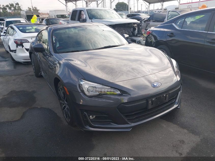 2020 SUBARU BRZ LIMITED - JF1ZCAC14L8702455