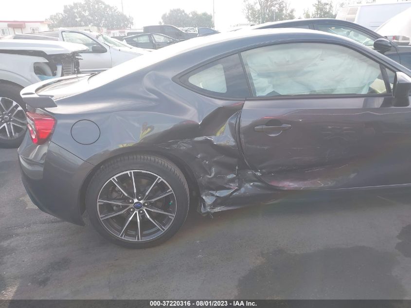 2020 SUBARU BRZ LIMITED - JF1ZCAC14L8702455