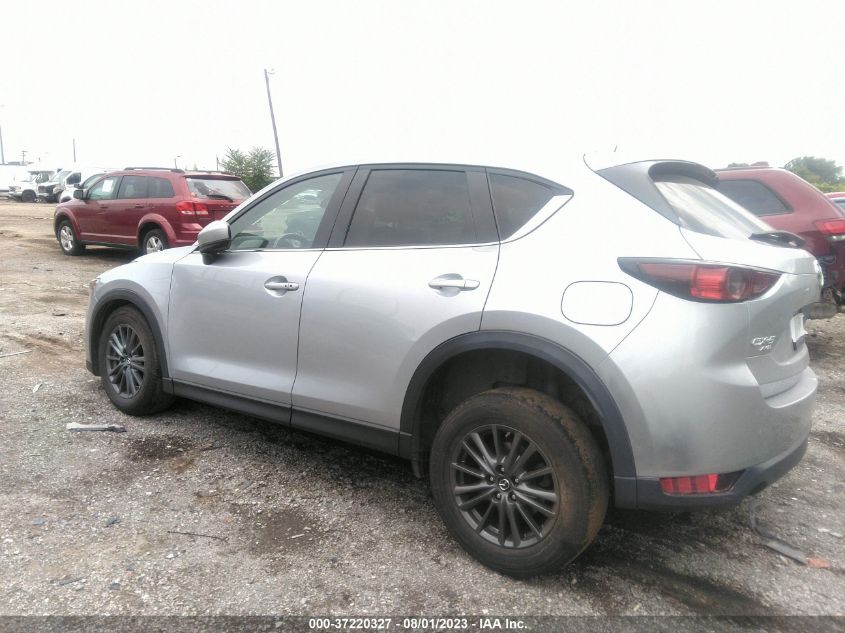 2019 MAZDA CX-5 TOURING - JM3KFBCMXK0660588