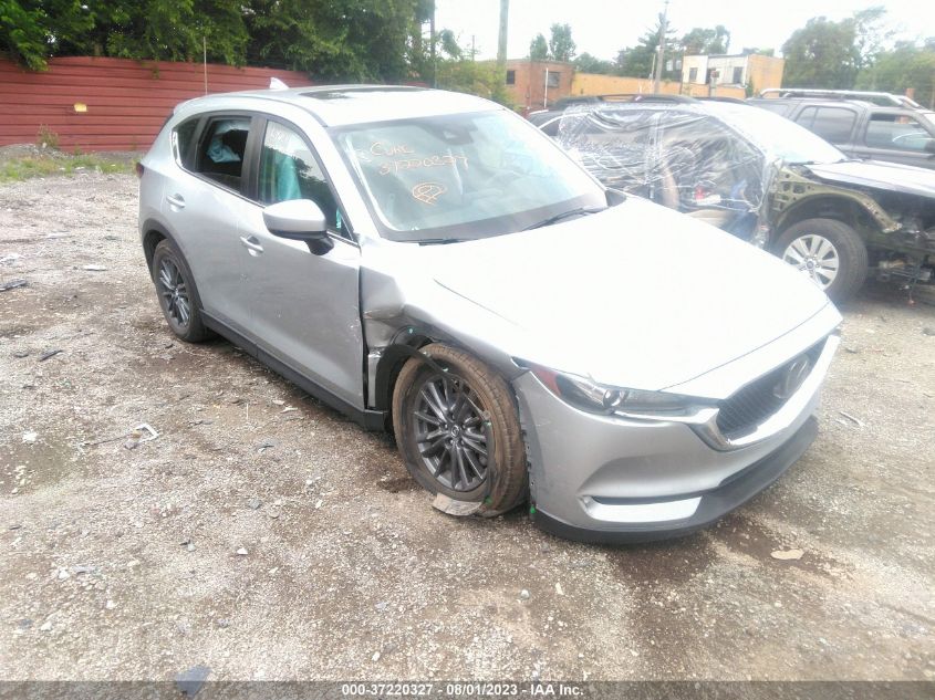 2019 MAZDA CX-5 TOURING - JM3KFBCMXK0660588