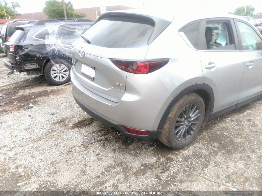 2019 MAZDA CX-5 TOURING - JM3KFBCMXK0660588