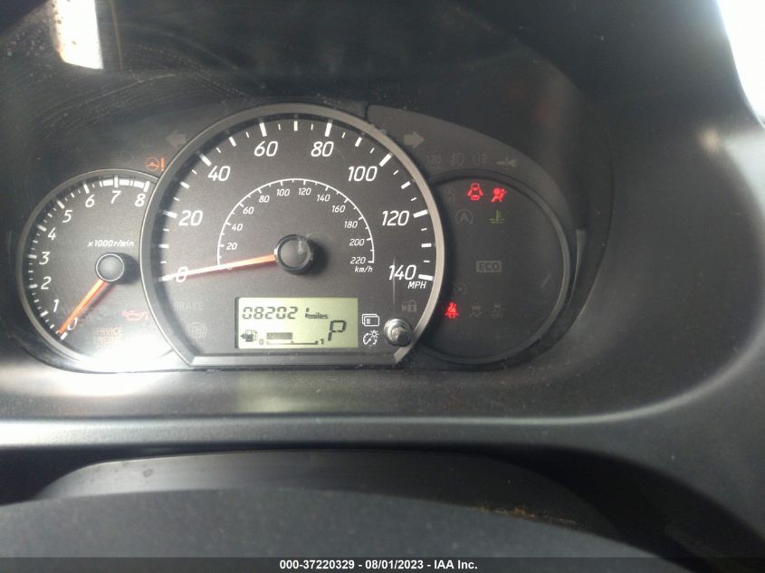 2017 MITSUBISHI MIRAGE ES - ML32A3HJ3HH021400