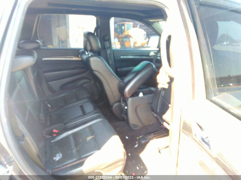 2016 JEEP GRAND CHEROKEE LIMITED 75TH ANNIVERSARY - 1C4RJFBG9GC429387
