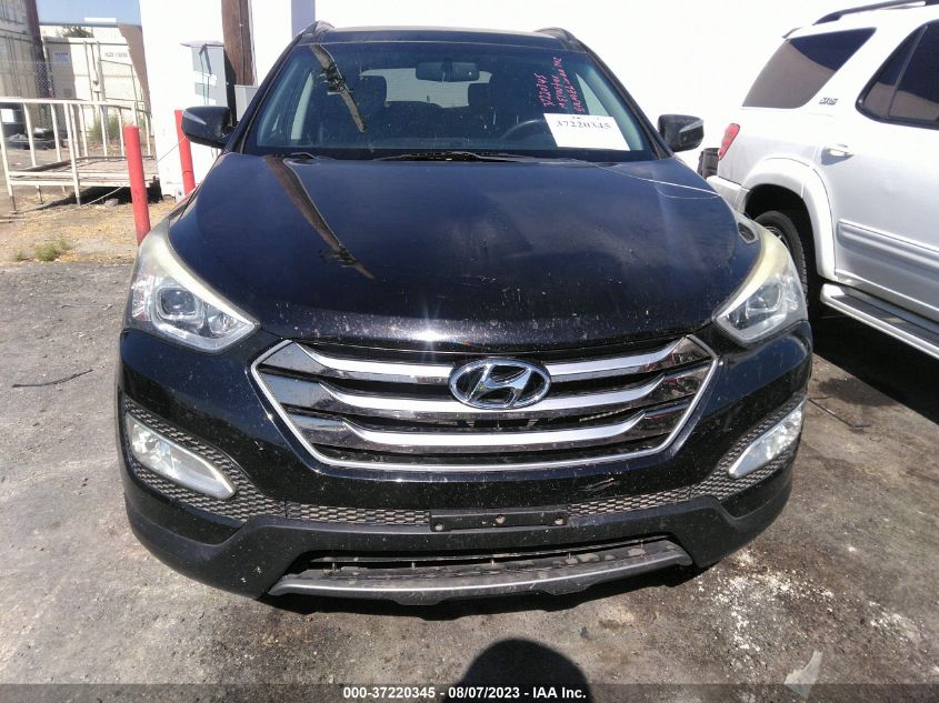 2015 HYUNDAI SANTA FE SPORT - 5XYZW4LA5FG265839