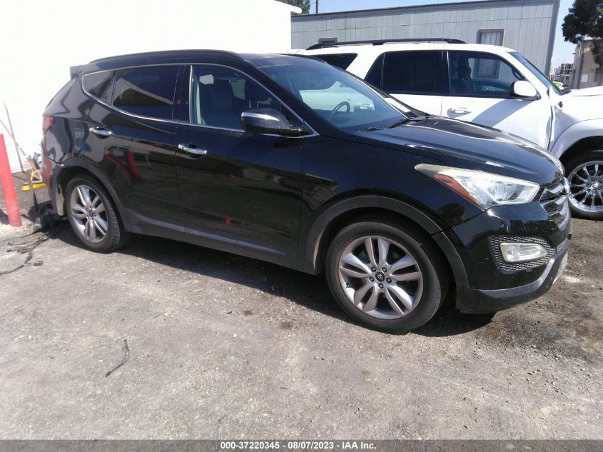 2015 HYUNDAI SANTA FE SPORT - 5XYZW4LA5FG265839