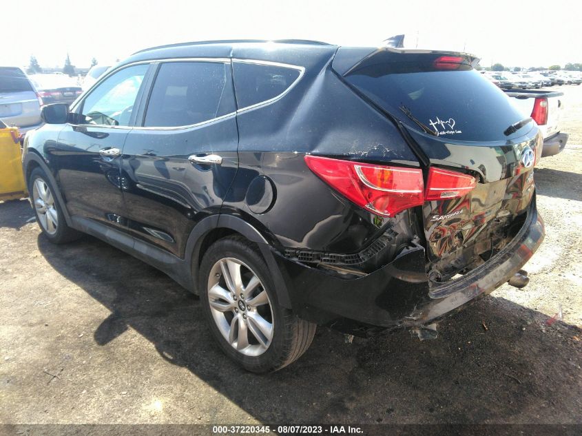 2015 HYUNDAI SANTA FE SPORT - 5XYZW4LA5FG265839