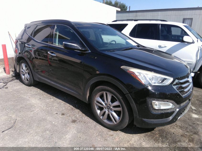 2015 HYUNDAI SANTA FE SPORT - 5XYZW4LA5FG265839