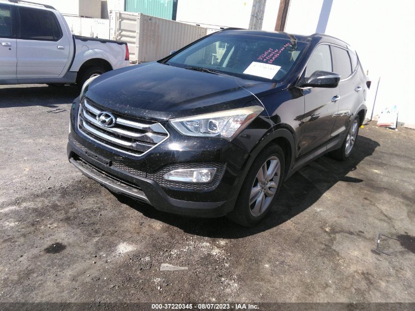 2015 HYUNDAI SANTA FE SPORT - 5XYZW4LA5FG265839