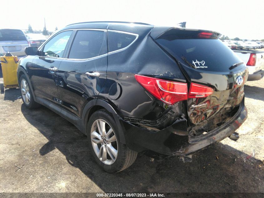 2015 HYUNDAI SANTA FE SPORT - 5XYZW4LA5FG265839