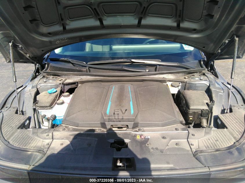 2022 HYUNDAI IONIQ 5 SEL KM8KN4AE4NU066011