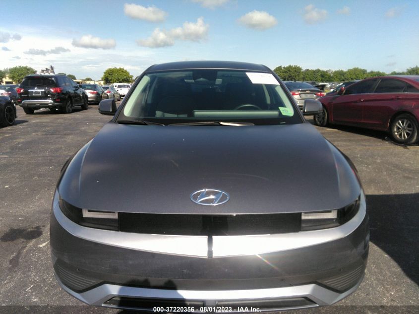 2022 HYUNDAI IONIQ 5 SEL KM8KN4AE4NU066011