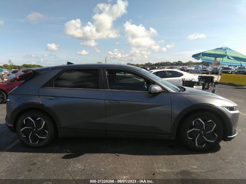 2022 HYUNDAI IONIQ 5 SEL KM8KN4AE4NU066011