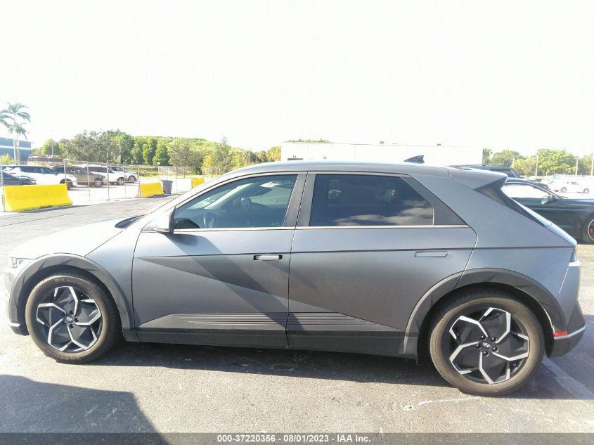 2022 HYUNDAI IONIQ 5 SEL KM8KN4AE4NU066011