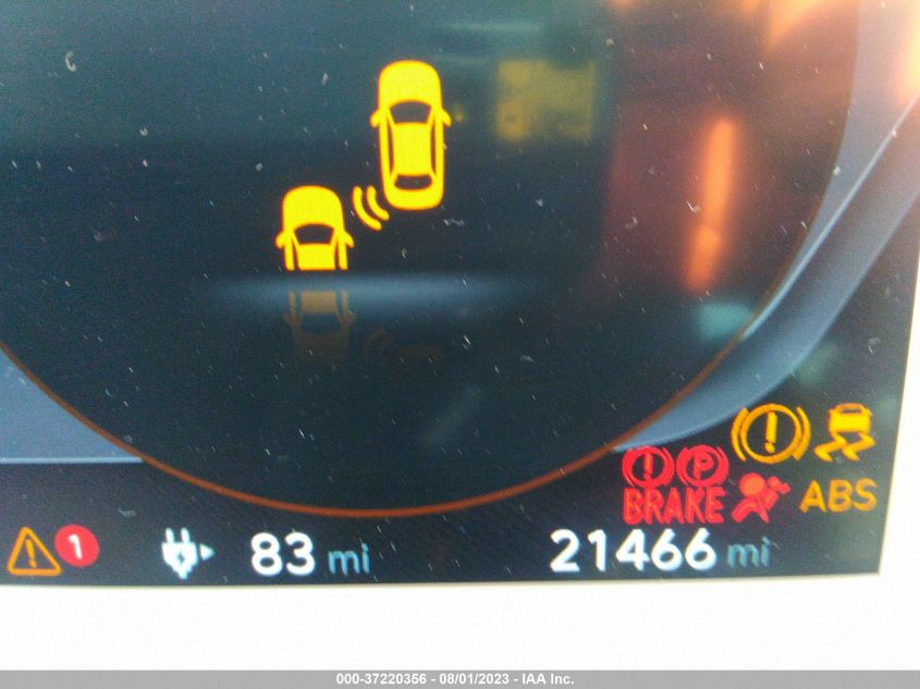 2022 HYUNDAI IONIQ 5 SEL KM8KN4AE4NU066011