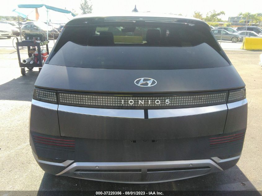 2022 HYUNDAI IONIQ 5 SEL KM8KN4AE4NU066011