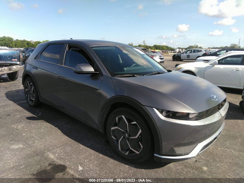 2022 HYUNDAI IONIQ 5 SEL - KM8KN4AE4NU066011