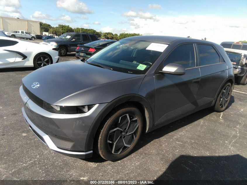 2022 HYUNDAI IONIQ 5 SEL KM8KN4AE4NU066011