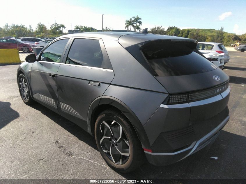 2022 HYUNDAI IONIQ 5 SEL KM8KN4AE4NU066011