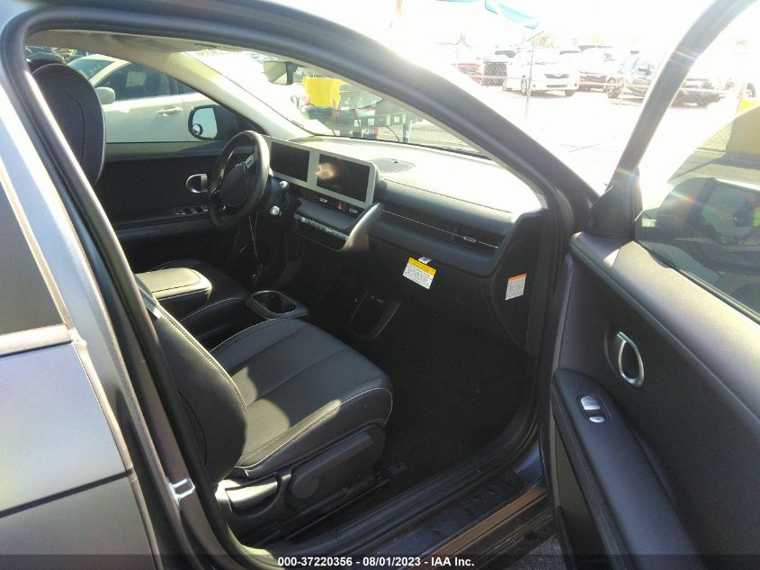 2022 HYUNDAI IONIQ 5 SEL KM8KN4AE4NU066011