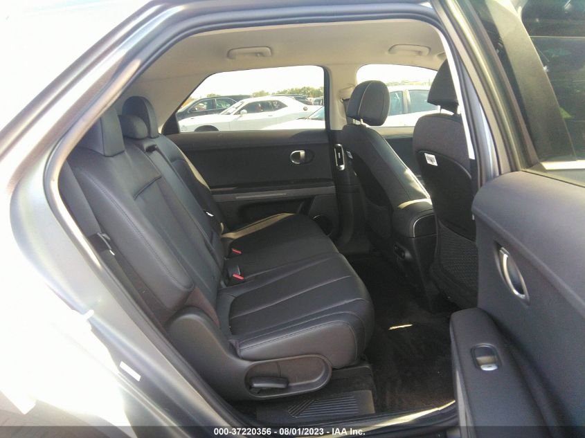 2022 HYUNDAI IONIQ 5 SEL KM8KN4AE4NU066011