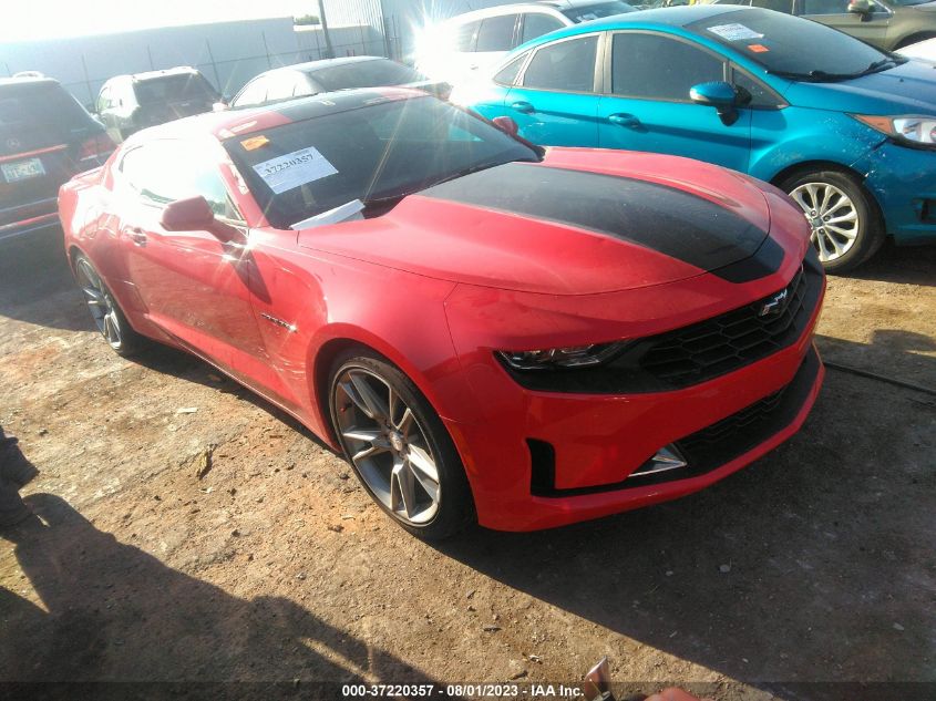 1G1FB1RS0K0147039 Chevrolet Camaro 1LT