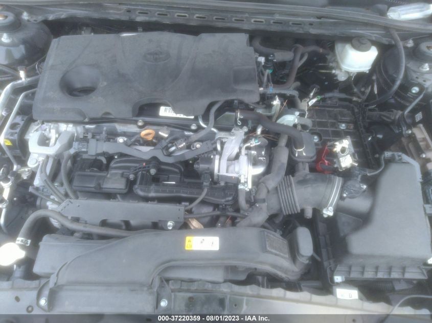 2019 TOYOTA CAMRY LE/SE/XLE/L - 4T1B11HK0KU237676